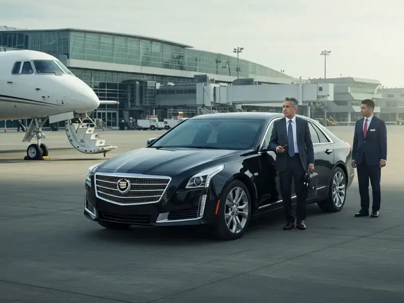 Florham Park Car Service airport pickup service